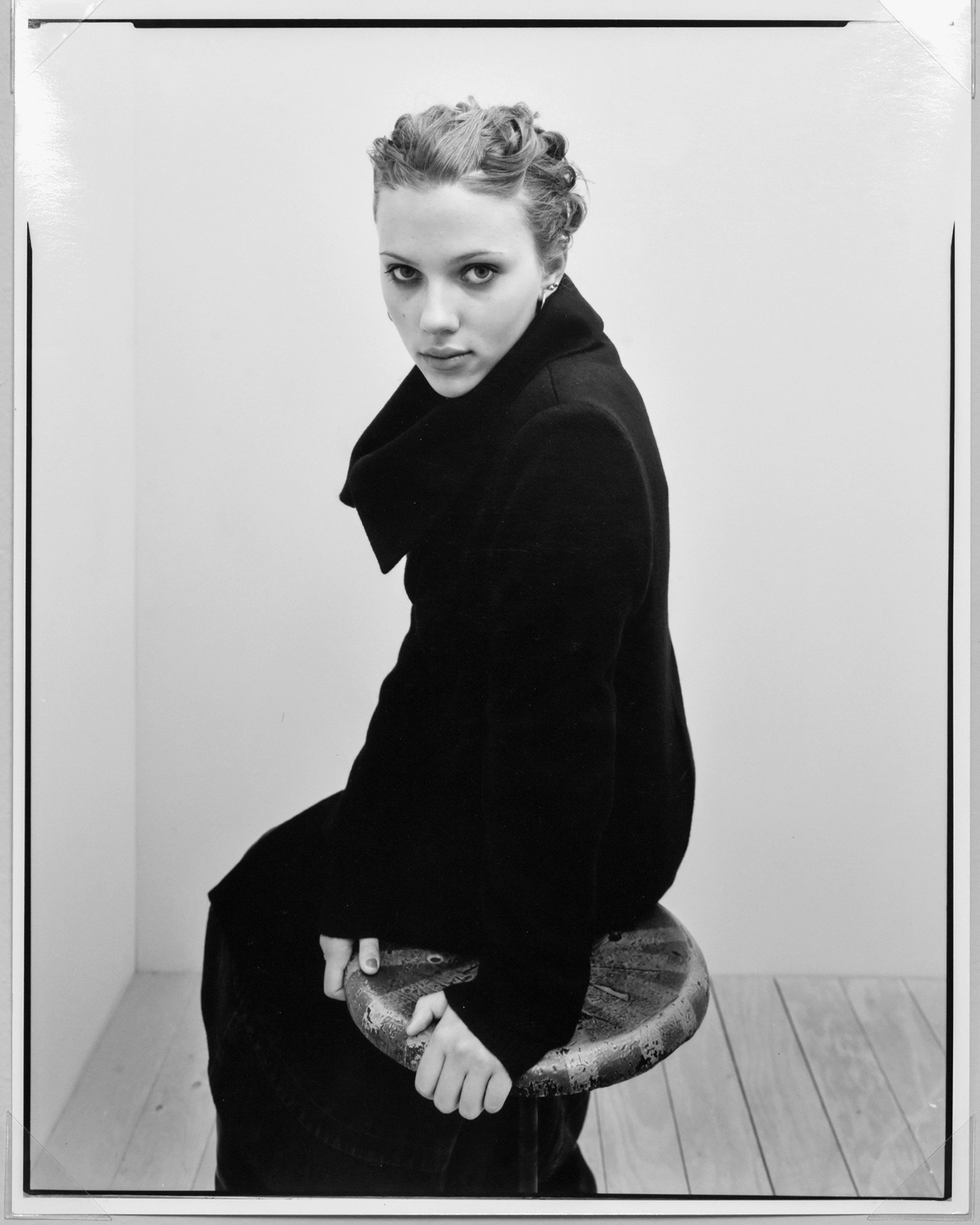 LA WOMAN | Store - CHLOË SEVIGNY, PORTRAIT, NEG#47580, NYC